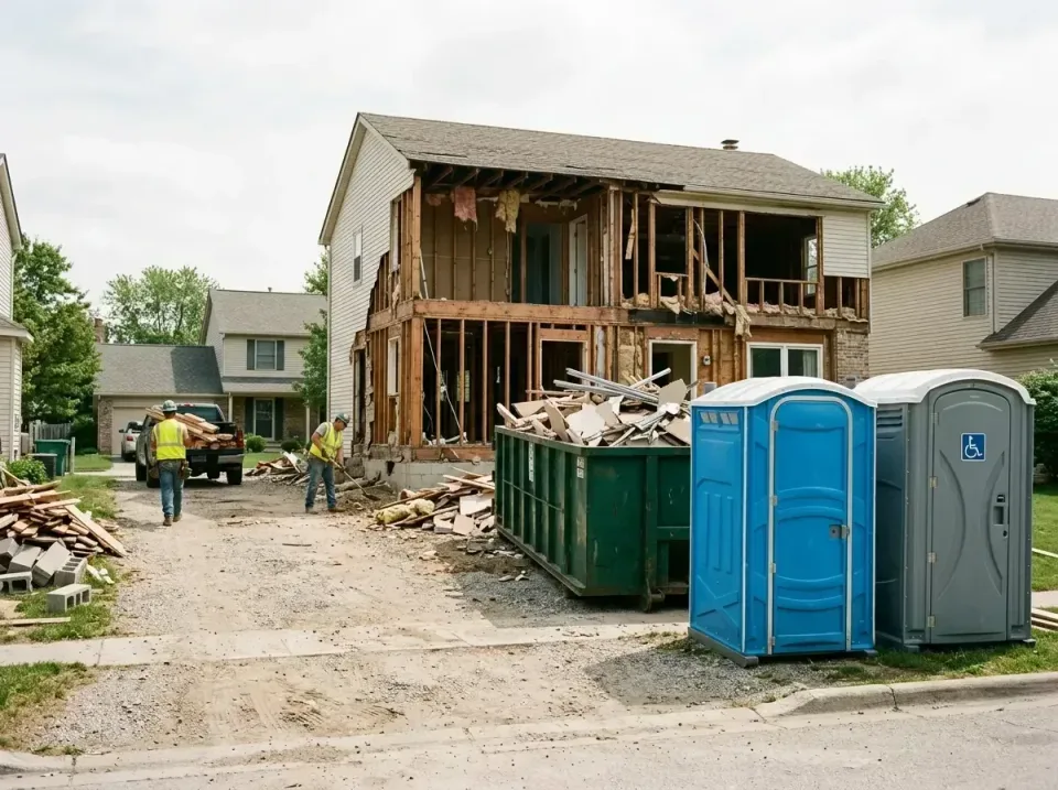 home-renovation-demolition-sit-010 — frequently asked questions, Portable Toilet & Dumpsters Rental in Cave City, AR